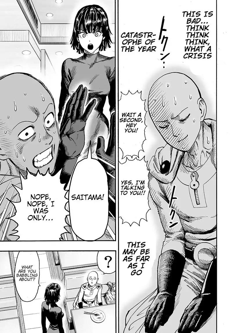 One-Punch Man Chapter 87 15